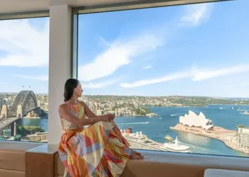 A Memorable Stay at Shangri-La Sydney: Luxury and Views