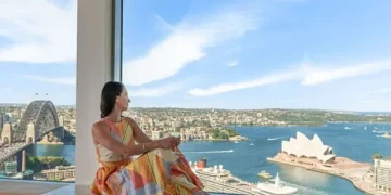 A Memorable Stay at Shangri-La Sydney: Luxury and Views