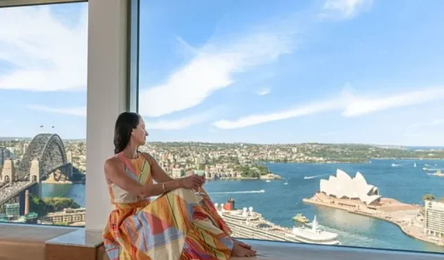 A Memorable Stay at Shangri-La Sydney: Luxury and Views