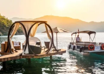 Luxury by the Sea: A Stay at Rixos Premium Göcek