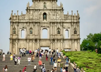 A Day in Macau: Blending East, West, and a Touch of Vegas