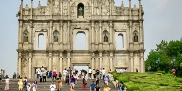 A Day in Macau: Blending East, West, and a Touch of Vegas