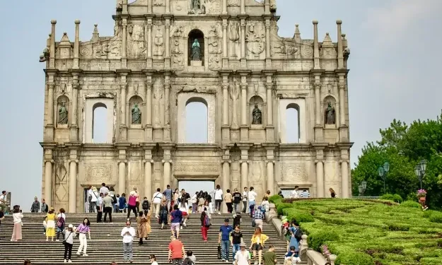 A Day in Macau: Blending East, West, and a Touch of Vegas