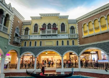 My Stay at The Venetian Macao: More Than Just a Hotel