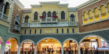 My Stay at The Venetian Macao: More Than Just a Hotel