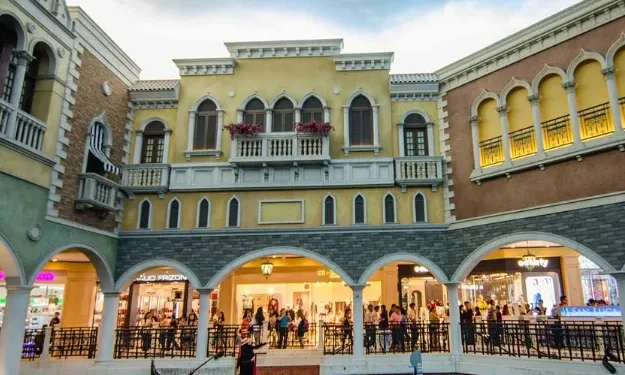 My Stay at The Venetian Macao: More Than Just a Hotel