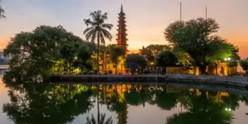 A Complete Guide to Exploring Hanoi: Where to Stay and What to See