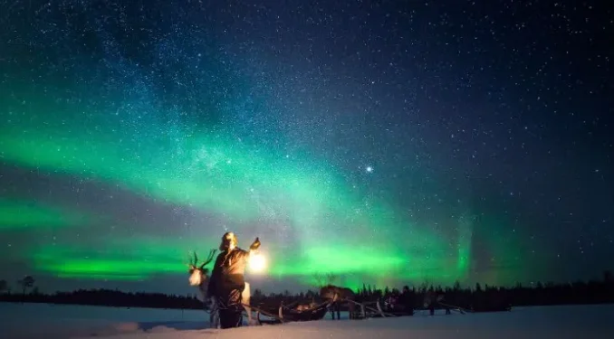 5 Unforgettable Ways to Experience the Northern Lights in Finland