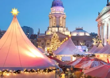 Magical Christmas Markets to Explore This Holiday Season