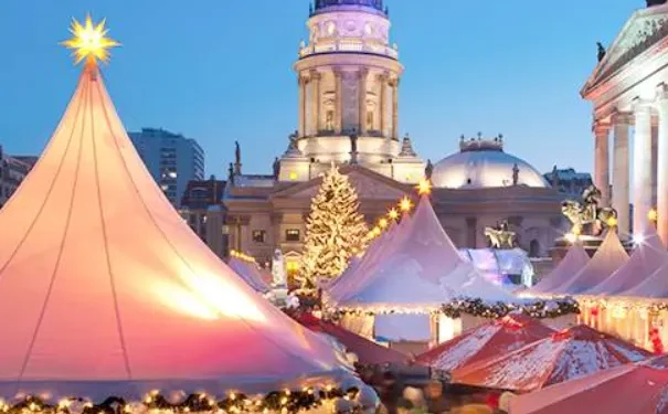 Magical Christmas Markets to Explore This Holiday Season