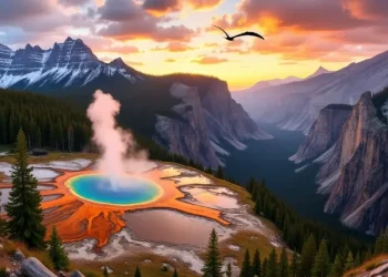 5 Unforgettable National Parks to Visit in the USA