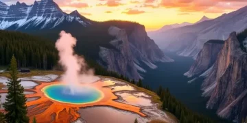 5 Unforgettable National Parks to Visit in the USA