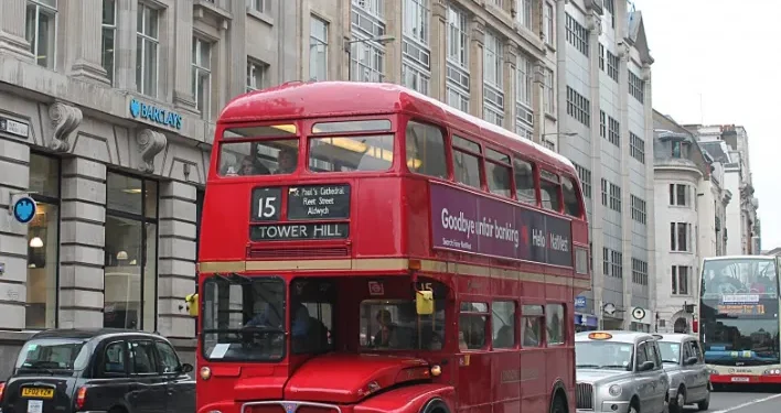 A First-Timer’s Guide to Getting Around London