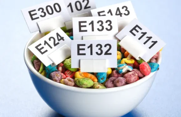 Are Food Additives Really Bad for You?