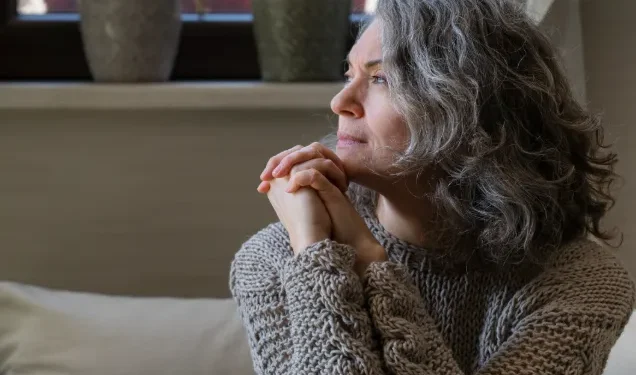 Aging and Mental Well-Being: Coping With Life’s Changes