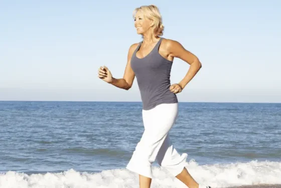 How Nutrition and Lifestyle Choices Can Help You Navigate Menopause