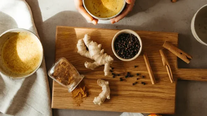 Warming Recipes to Nourish Body and Soul