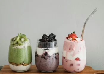 5 Simple Ways to Add More Fibre to Your Diet for a Healthier Gut