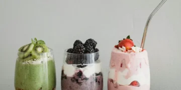 5 Simple Ways to Add More Fibre to Your Diet for a Healthier Gut