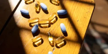 7 Daily Vitamins That Can Help Ease Stress