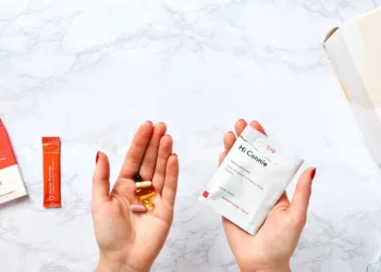 Personalized Vitamin Packs to Enhance Brain Health