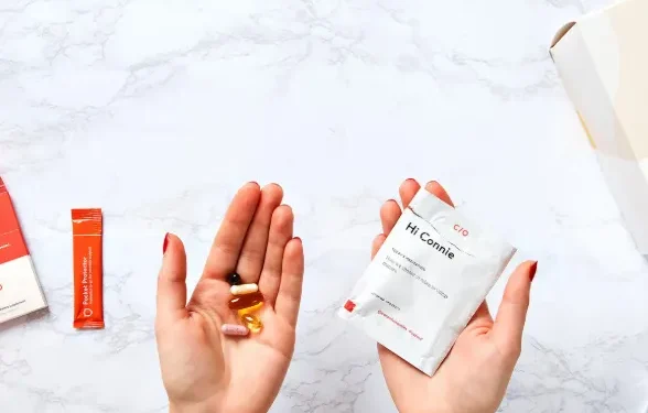 Personalized Vitamin Packs to Enhance Brain Health